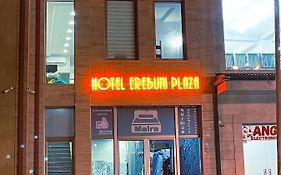 Hotel Erebuni Plaza